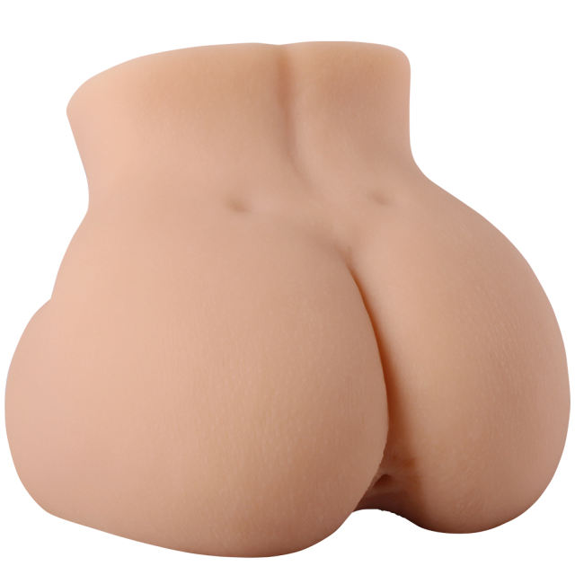 2.43LB Life-Like Flesh/Brown Colored TPE Sex Doll for Men
