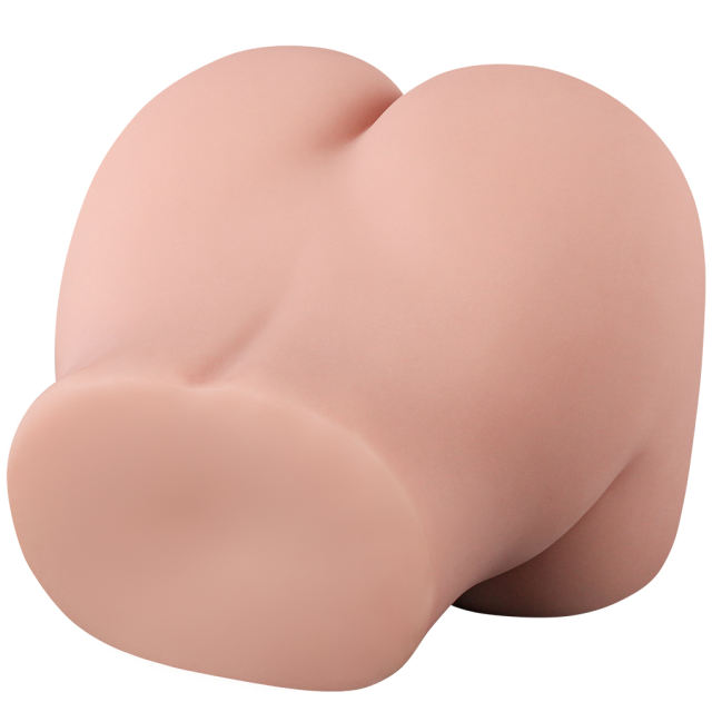 7.72LB Life-Like Flesh/Brown Colored TPE Sex Doll for Men