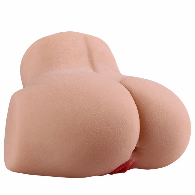 3.97LB Life-Like Flesh/Brown Colored TPE Sex Doll for Men