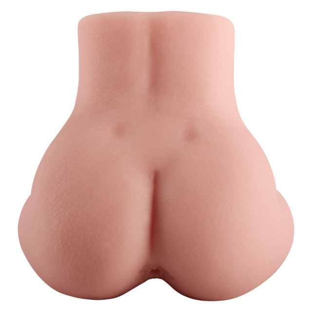 1.46LB Life-Like Flesh/Brown Colored TPE Sex Doll for Men