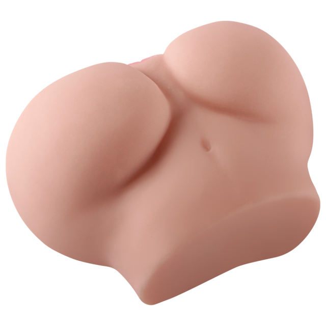 5.95LB Life-Like Flesh/Brown Colored TPE Sex Doll for Men
