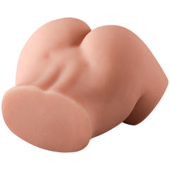 5.07LB Life-Like Flesh/Brown Colored TPE Sex Doll for Men