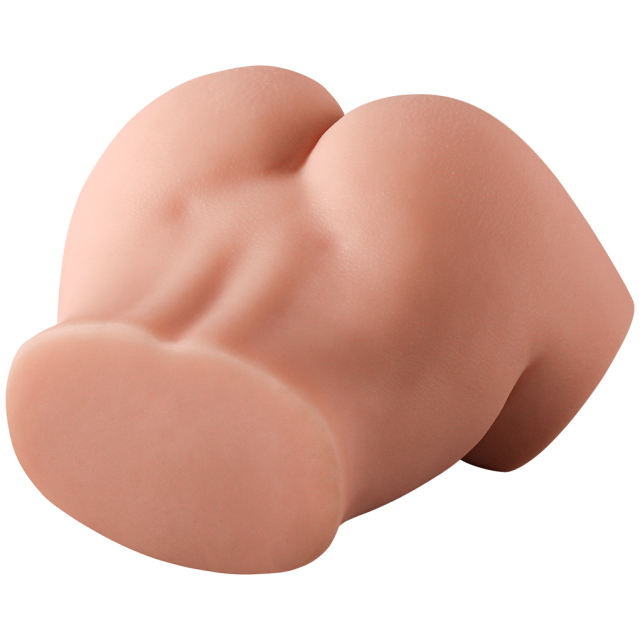 5.07LB Life-Like Flesh/Brown Colored TPE Sex Doll for Men