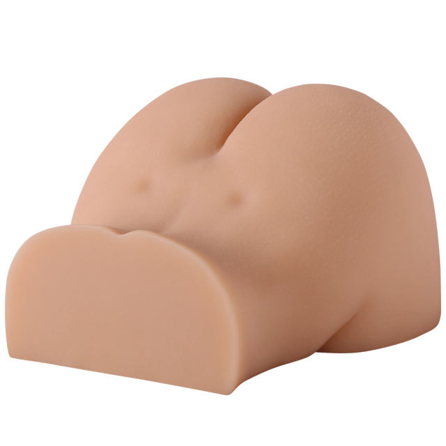 2.43LB Life-Like Flesh/Brown Colored TPE Sex Doll for Men
