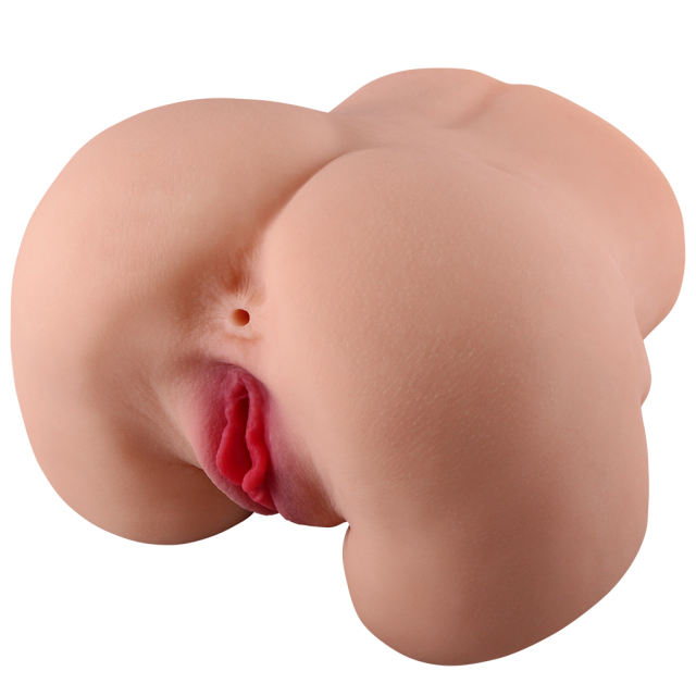 5.73LB Life-Like Flesh/Brown Colored TPE Sex Doll for Men