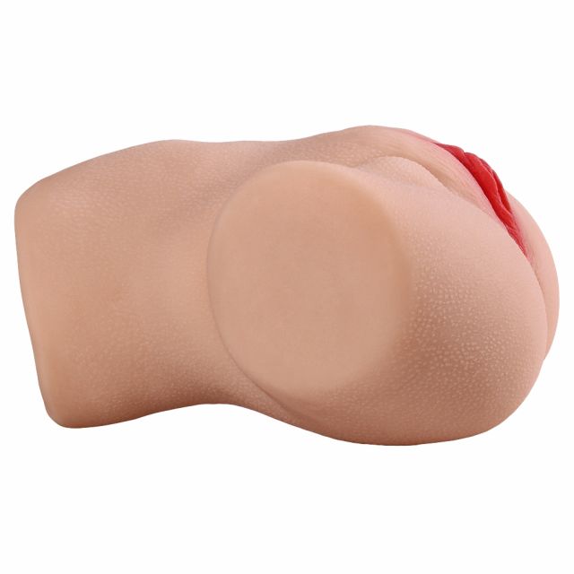 3.97LB Life-Like Flesh/Brown Colored TPE Sex Doll for Men