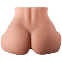 5.07LB Life-Like Flesh/Brown Colored TPE Sex Doll for Men