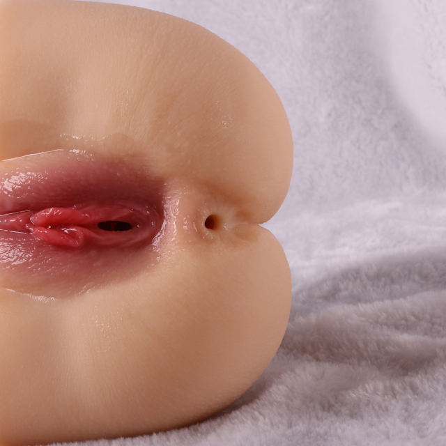 2.43LB Life-Like Flesh/Brown Colored TPE Sex Doll for Men