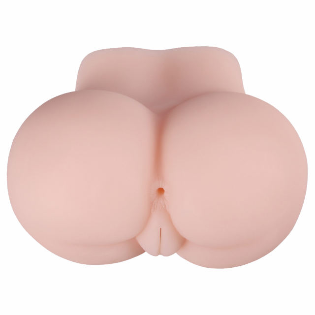 4.41LB Life-Like Flesh/Brown Colored TPE Sex Doll for Men