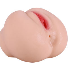 3.20LB Life-Like Flesh/Brown Colored TPE Sex Doll for Men