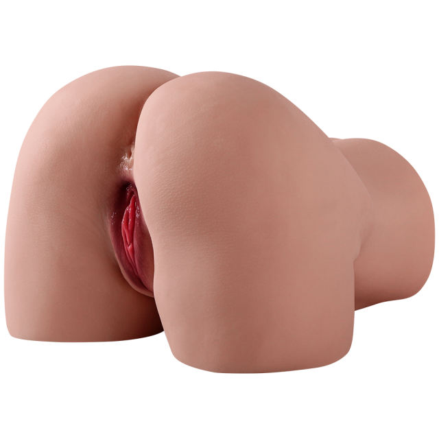 19.84LB Life-Like Flesh/Brown Colored TPE Sex Doll for Men