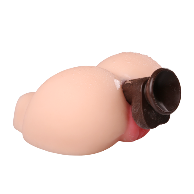 5.10LB Life-Like Flesh/Brown Colored TPE Sex Doll for Men