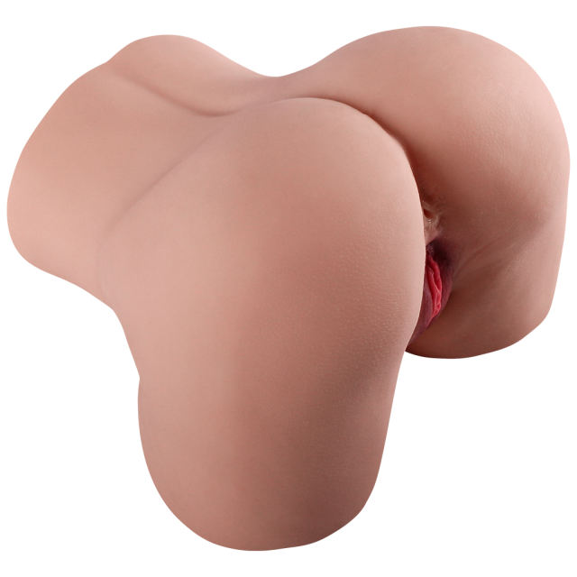 19.84LB Life-Like Flesh/Brown Colored TPE Sex Doll for Men