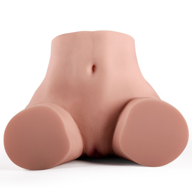 19.84LB Life-Like Flesh/Brown Colored TPE Sex Doll for Men