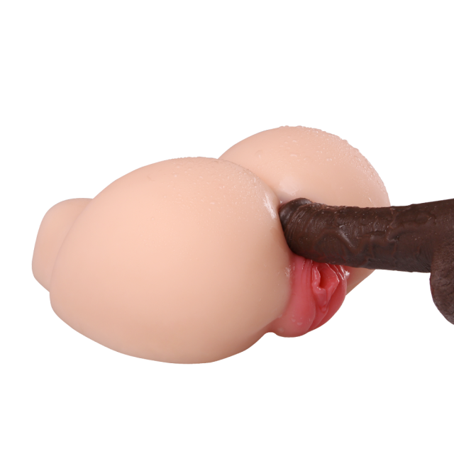 5.10LB Life-Like Flesh/Brown Colored TPE Sex Doll for Men