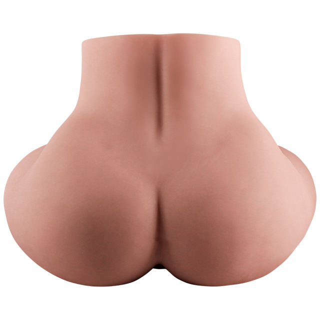 19.84LB Life-Like Flesh/Brown Colored TPE Sex Doll for Men