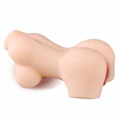 5.51LB Life-Like Flesh/Brown Colored TPE Sex Doll for Men