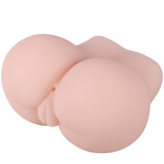 4.41LB Life-Like Flesh/Brown Colored TPE Sex Doll for Men