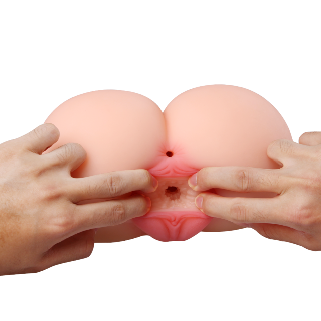 5.10LB Life-Like Flesh/Brown Colored TPE Sex Doll for Men