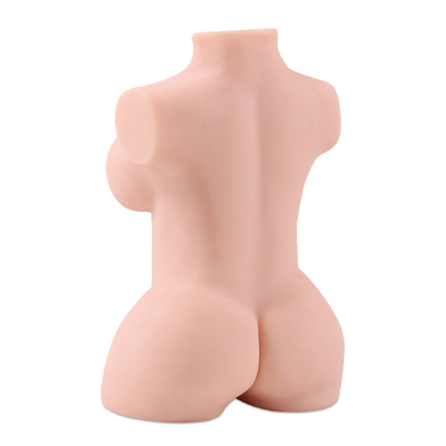 9.92LB Life-Like Flesh/Brown Colored TPE Sex Doll for Men