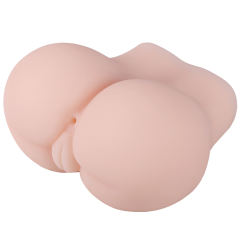 4.41LB Life-Like Flesh/Brown Colored TPE Sex Doll for Men