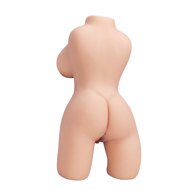 6.61LB Life-Like Flesh/Brown Colored TPE Sex Doll for Men