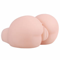 4.41LB Life-Like Flesh/Brown Colored TPE Sex Doll for Men