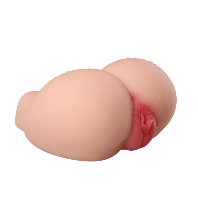 5.10LB Life-Like Flesh/Brown Colored TPE Sex Doll for Men