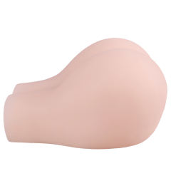4.41LB Life-Like Flesh/Brown Colored TPE Sex Doll for Men