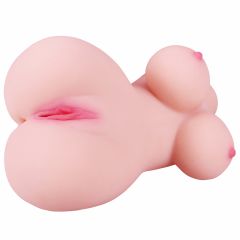 2.87LB Life-Like Flesh/Brown Colored TPE Sex Doll for Men