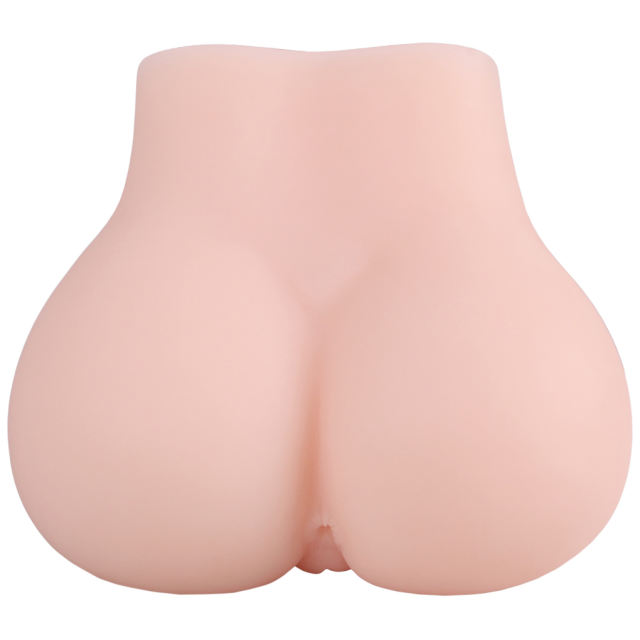 4.41LB Life-Like Flesh/Brown Colored TPE Sex Doll for Men