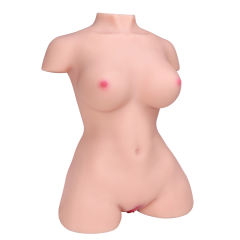 16.76LB Life-Like Flesh-Colored TPE Sex Doll for Men