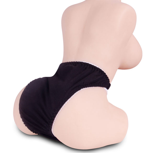 8.82LB Life-Like Flesh/Brown Colored TPE Sex Doll for Men