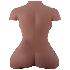 16.76LB Life-Like Flesh-Colored TPE Sex Doll for Men