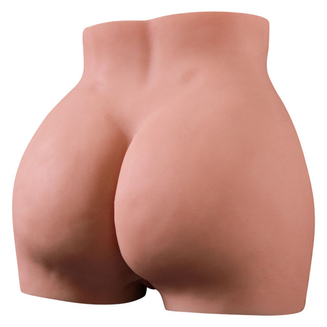 7.50LB Life-Like Flesh/Brown Colored TPE Sex Doll for Men