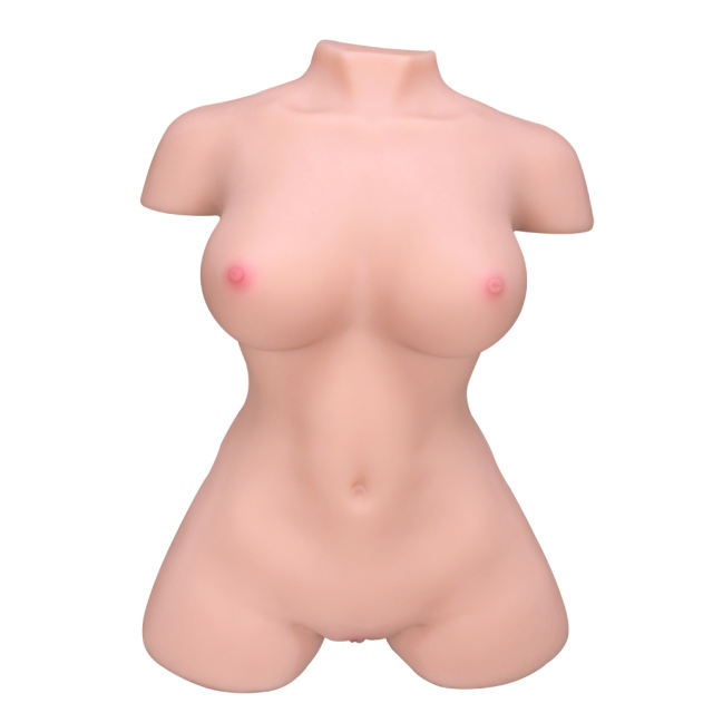 16.76LB Life-Like Flesh-Colored TPE Sex Doll for Men