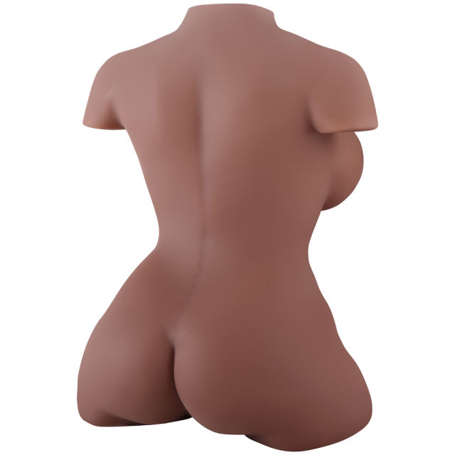 16.76LB Life-Like Flesh-Colored TPE Sex Doll for Men