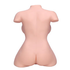 16.76LB Life-Like Flesh-Colored TPE Sex Doll for Men