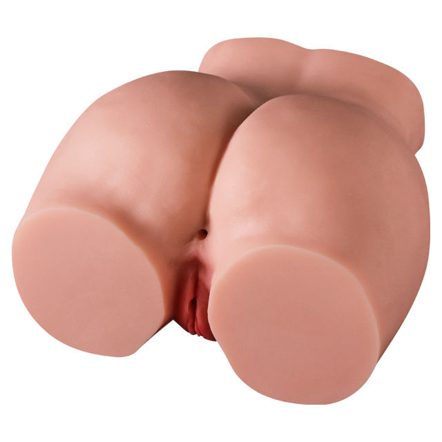 7.50LB Life-Like Flesh/Brown Colored TPE Sex Doll for Men