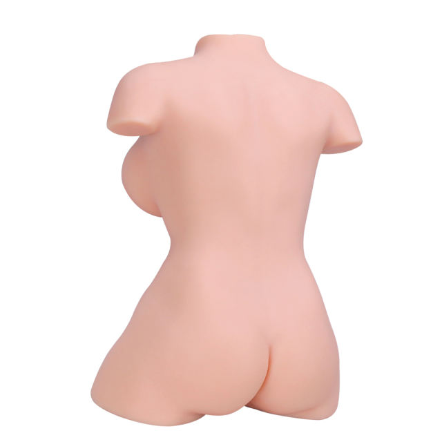 16.76LB Life-Like Flesh-Colored TPE Sex Doll for Men