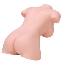 16.76LB Life-Like Flesh-Colored TPE Sex Doll for Men
