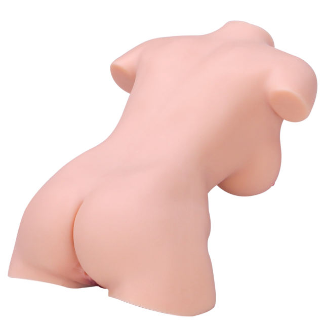 16.76LB Life-Like Flesh-Colored TPE Sex Doll for Men