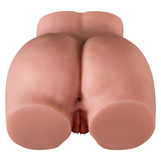 7.50LB Life-Like Flesh/Brown Colored TPE Sex Doll for Men