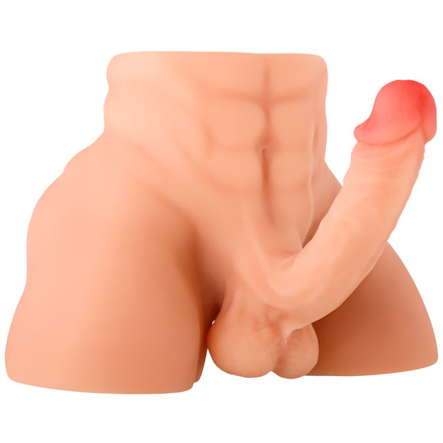 9.26LB Life-Like Flesh/Brown Colored TPE Sex Doll for Women