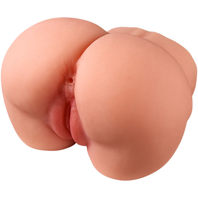 4.41LB Life-Like Flesh/Brown Colored TPE Sex Doll for Men