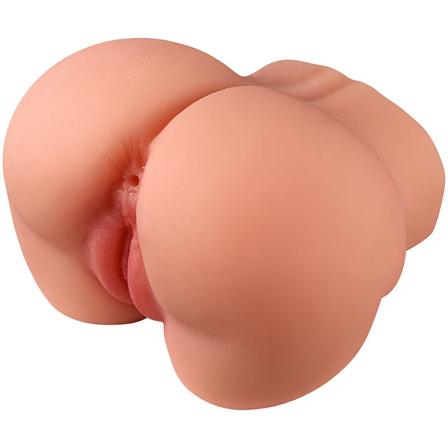 4.41LB Life-Like Flesh/Brown Colored TPE Sex Doll for Men