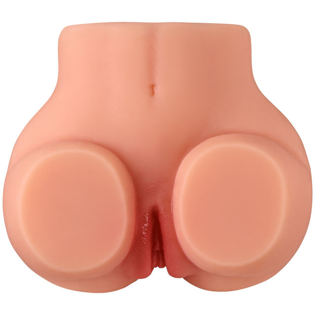 4.41LB Life-Like Flesh/Brown Colored TPE Sex Doll for Men