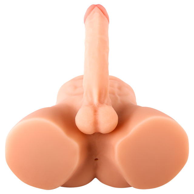 9.26LB Life-Like Flesh/Brown Colored TPE Sex Doll for Women