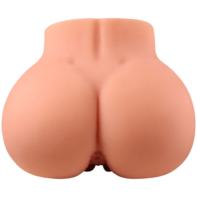 4.41LB Life-Like Flesh/Brown Colored TPE Sex Doll for Men