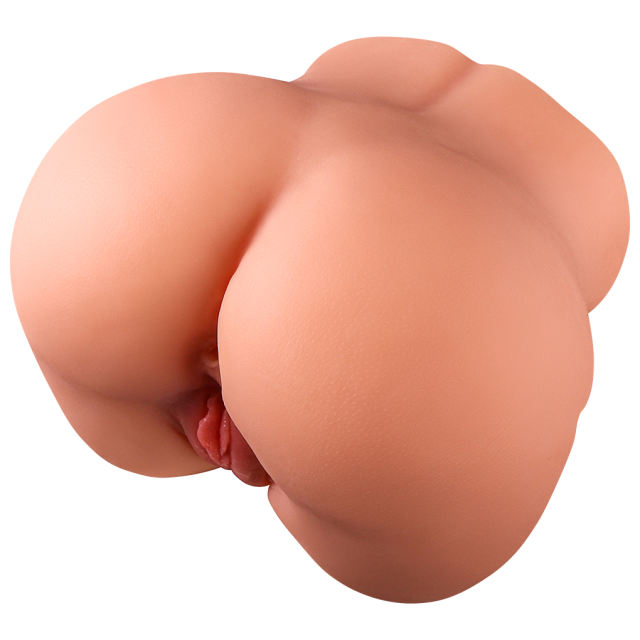 13.23LB Life-Like Flesh/Brown Colored TPE Sex Doll for Men